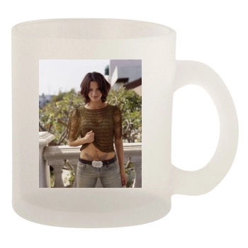 Asia Argento 10oz Frosted Mug