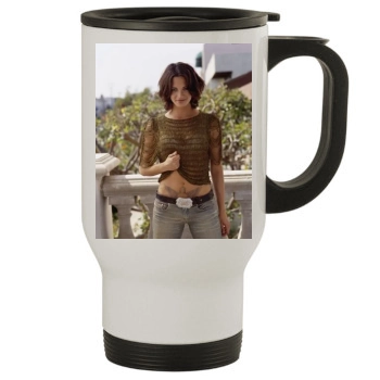 Asia Argento Stainless Steel Travel Mug