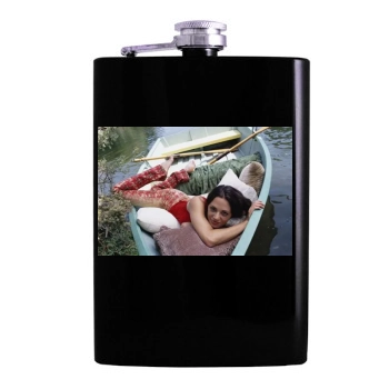 Asia Argento Hip Flask