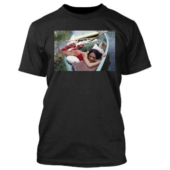 Asia Argento Men's TShirt