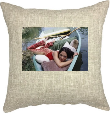 Asia Argento Pillow