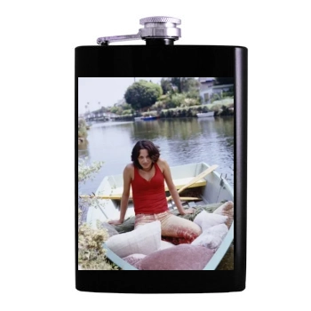 Asia Argento Hip Flask