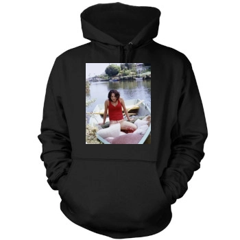 Asia Argento Mens Pullover Hoodie Sweatshirt