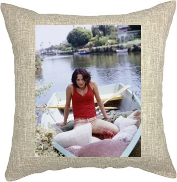 Asia Argento Pillow