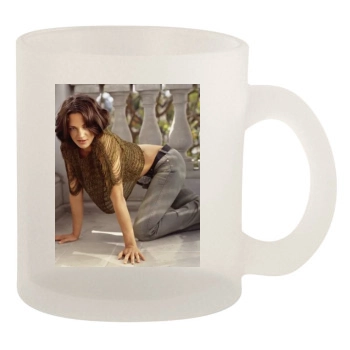 Asia Argento 10oz Frosted Mug