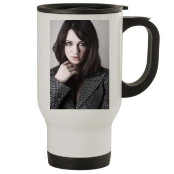 Asia Argento Stainless Steel Travel Mug