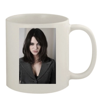 Asia Argento 11oz White Mug