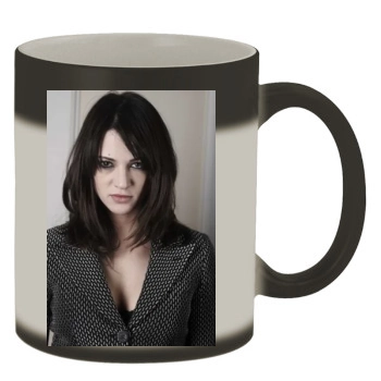 Asia Argento Color Changing Mug