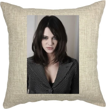 Asia Argento Pillow