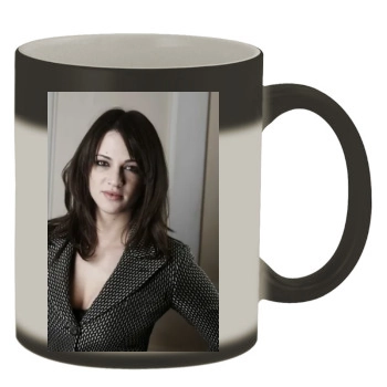 Asia Argento Color Changing Mug