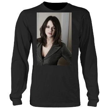 Asia Argento Men's Heavy Long Sleeve TShirt