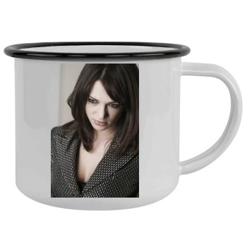 Asia Argento Camping Mug