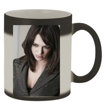 Asia Argento Color Changing Mug