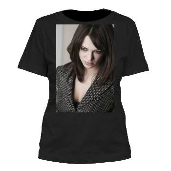 Asia Argento Women's Cut T-Shirt