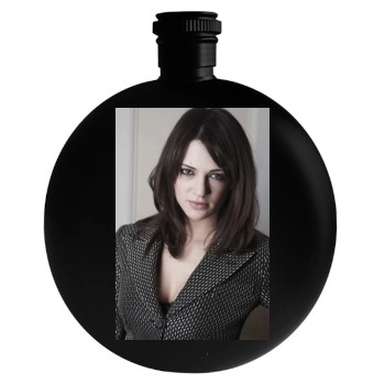 Asia Argento Round Flask