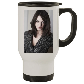 Asia Argento Stainless Steel Travel Mug