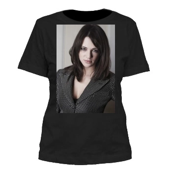 Asia Argento Women's Cut T-Shirt