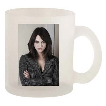 Asia Argento 10oz Frosted Mug