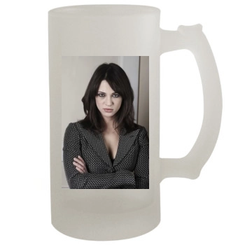 Asia Argento 16oz Frosted Beer Stein