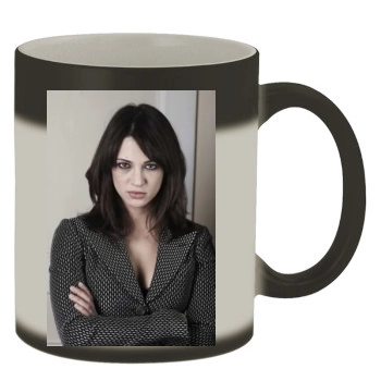 Asia Argento Color Changing Mug