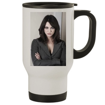 Asia Argento Stainless Steel Travel Mug