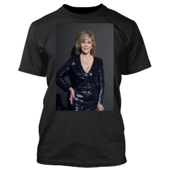 Jane Fonda Men's TShirt