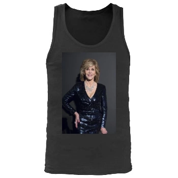 Jane Fonda Men's Tank Top