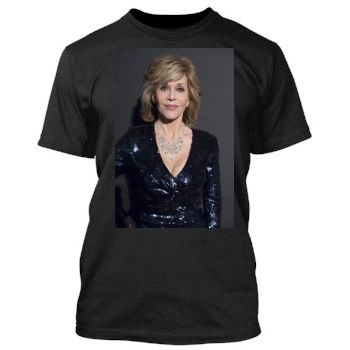 Jane Fonda Men's TShirt