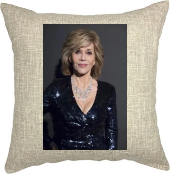 Jane Fonda Pillow