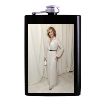 Jane Fonda Hip Flask