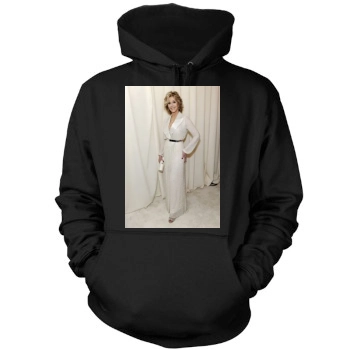 Jane Fonda Mens Pullover Hoodie Sweatshirt