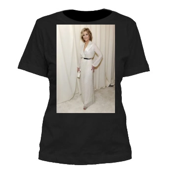 Jane Fonda Women's Cut T-Shirt