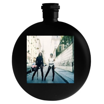 TATU Round Flask