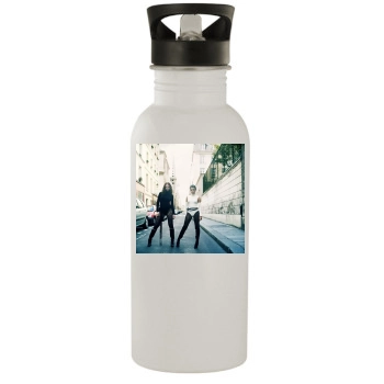 TATU Stainless Steel Water Bottle