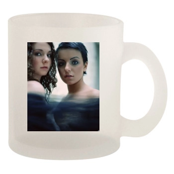 TATU 10oz Frosted Mug