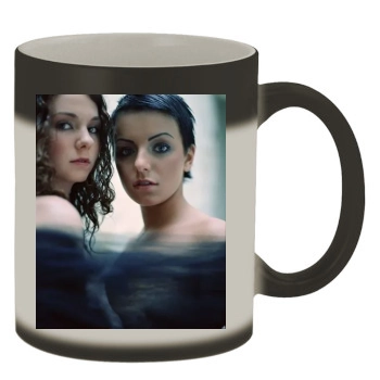 TATU Color Changing Mug