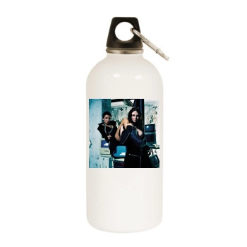 TATU White Water Bottle With Carabiner