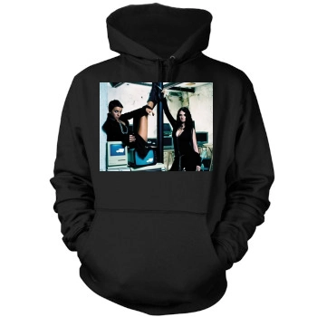 TATU Mens Pullover Hoodie Sweatshirt