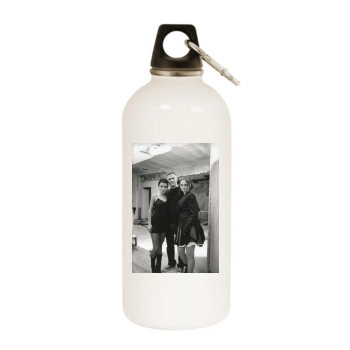 TATU White Water Bottle With Carabiner