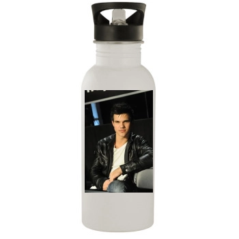 Taylor Lautner Stainless Steel Water Bottle