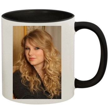 Taylor Swift 11oz Colored Inner & Handle Mug