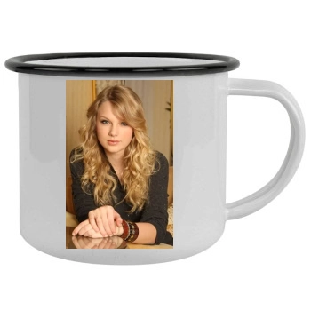 Taylor Swift Camping Mug