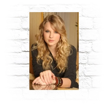 Taylor Swift Metal Wall Art