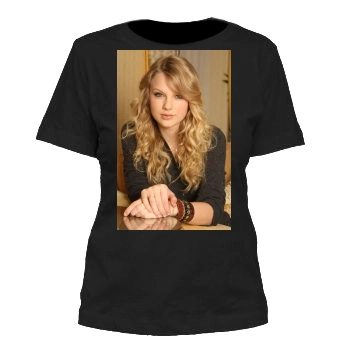 Taylor Swift Women's Cut T-Shirt