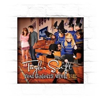 Taylor Swift Metal Wall Art