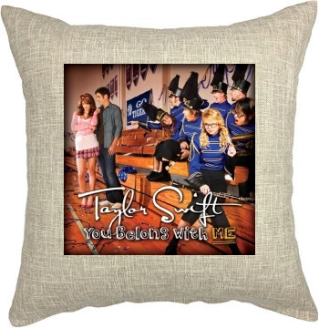 Taylor Swift Pillow