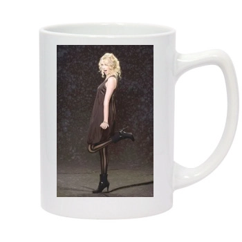 Taylor Swift 14oz White Statesman Mug