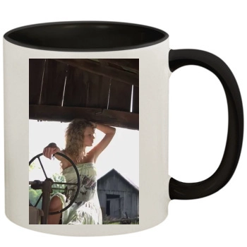 Taylor Swift 11oz Colored Inner & Handle Mug