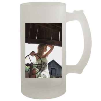 Taylor Swift 16oz Frosted Beer Stein