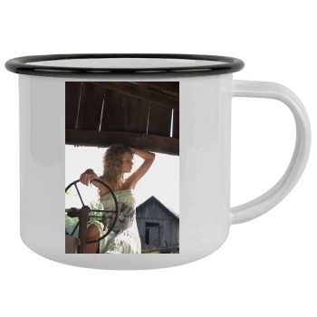 Taylor Swift Camping Mug